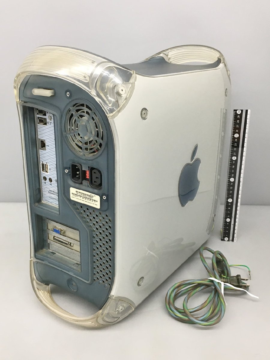 本命ギフト Mac Power Computer Apple G4 2308LO166 ジャンク PC本体