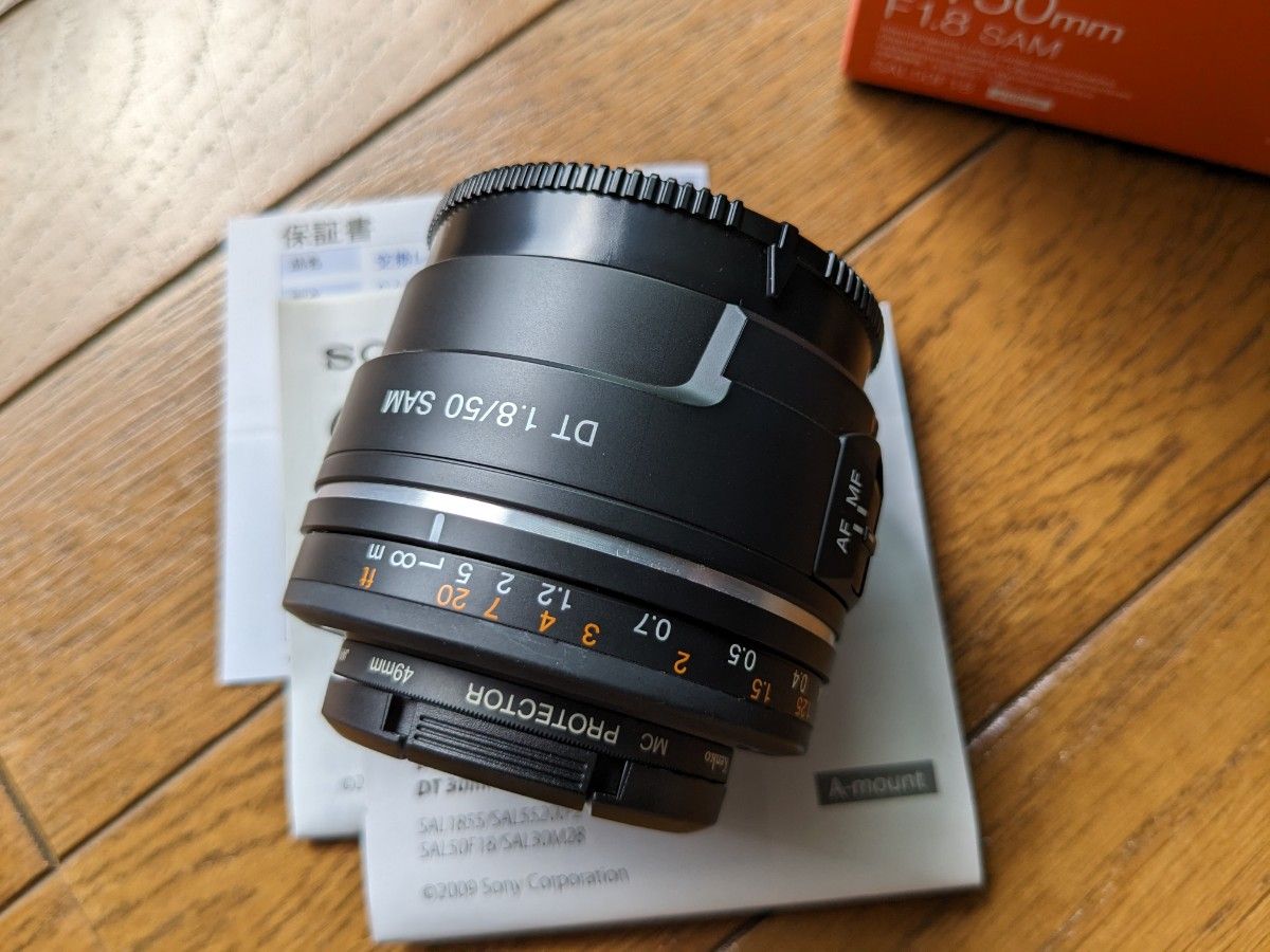 ソニーα 単焦点レンズ DT 50mm F1 8 SAM SAL50F18|Yahoo!フリマ ソニーα 単焦点レンズ DT 50mm F1 8 SAM SAL50F18|Yahoo!フリマ