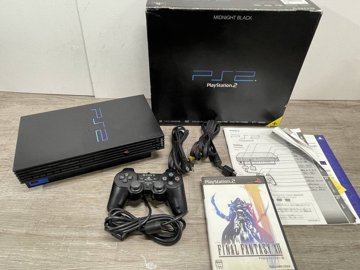 ヤフオク! - ☆ PS2 ☆ プレイステーション2 scph-50000...