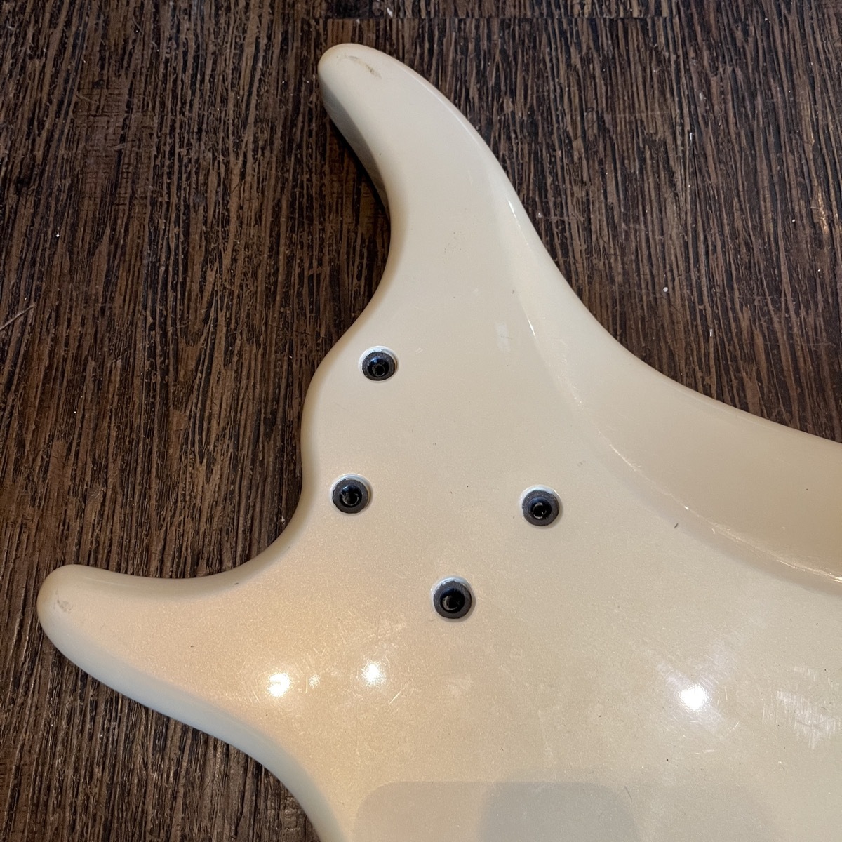 AriaProII ARB-60 Bass Guitar Body base body -z398