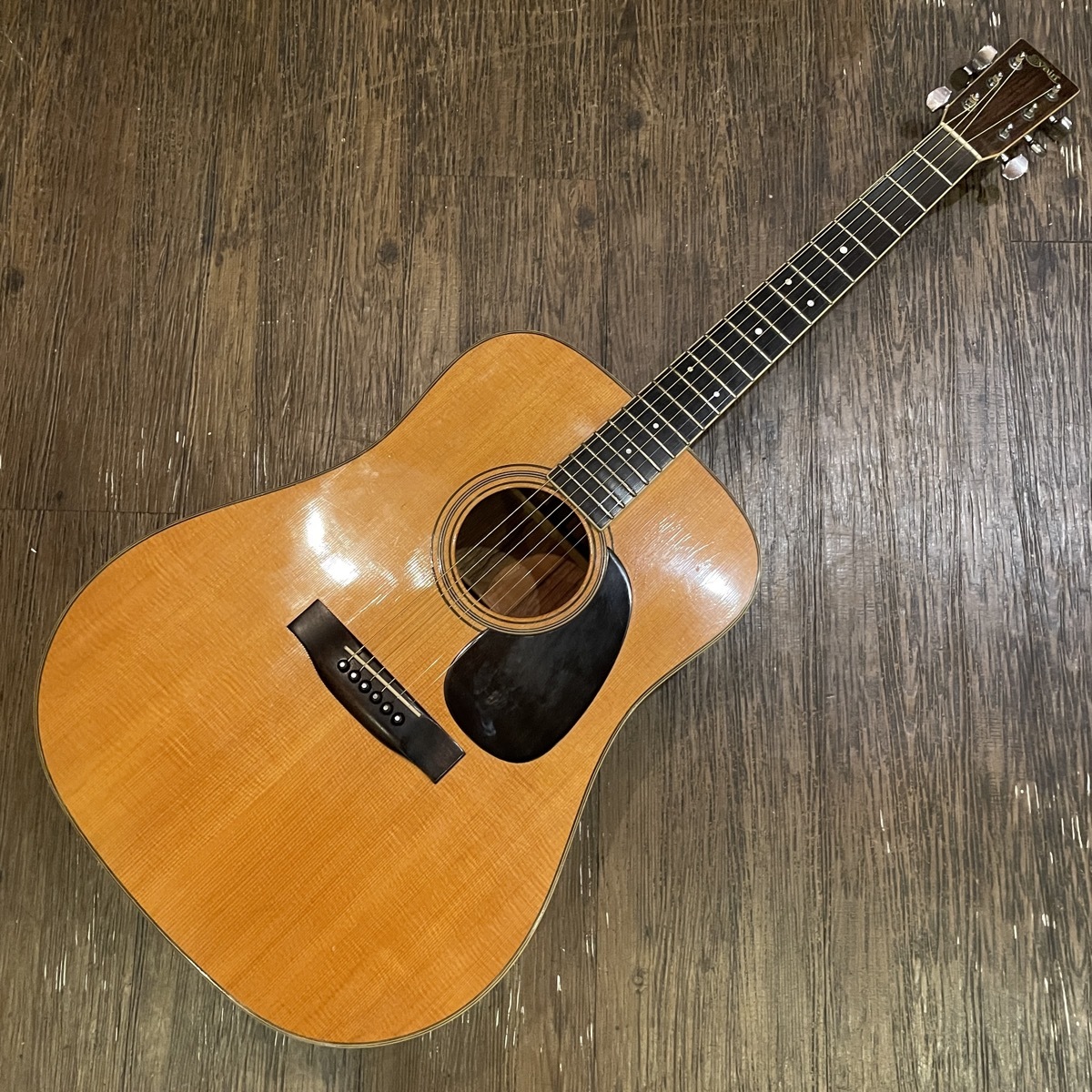 S.Yairi YD-304 2PC Back Acoustic Guitar アコースティックギター ヤイリ - z280_画像1