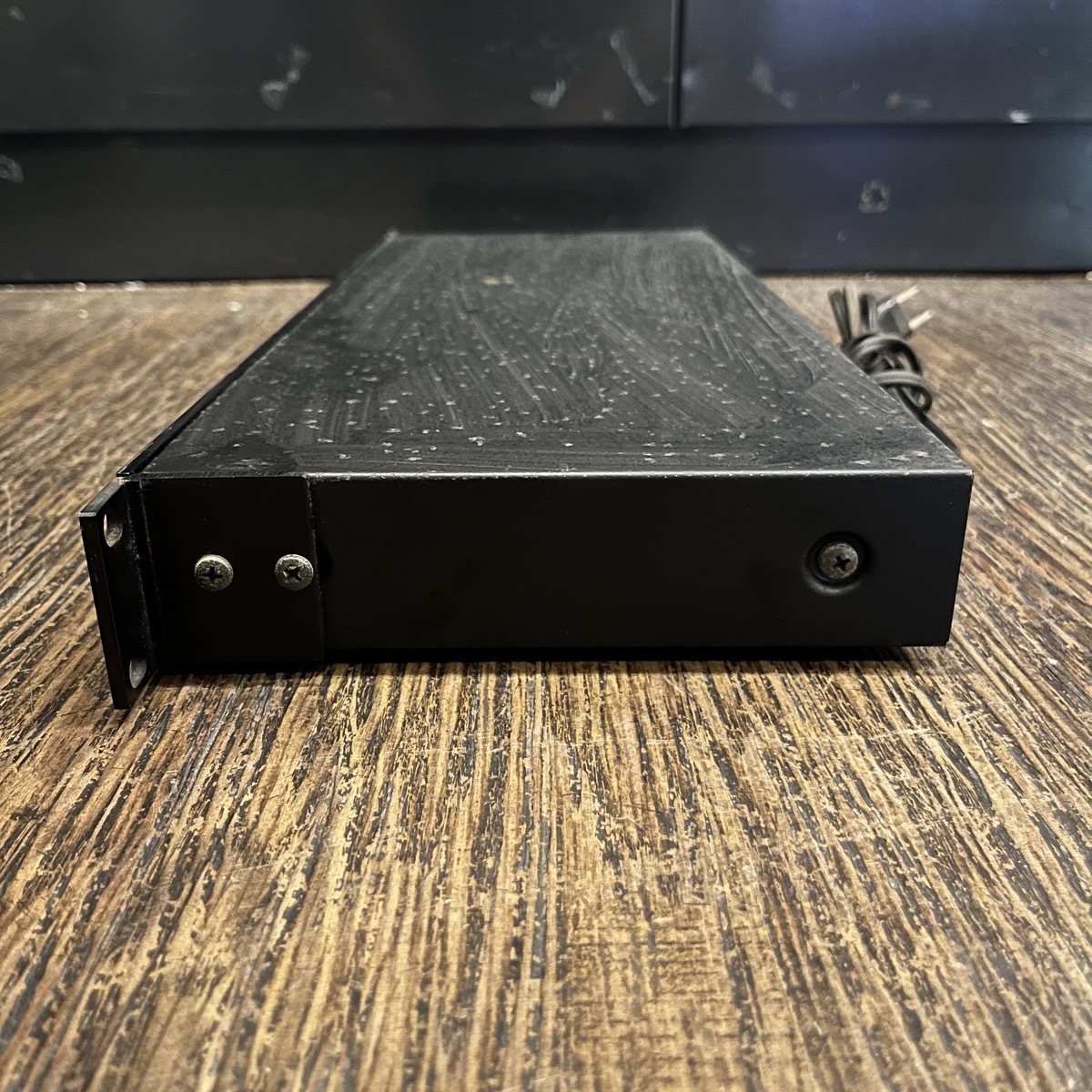 DBX Model 222 TypeII Tape Noise Reduction System шум снижение -m492
