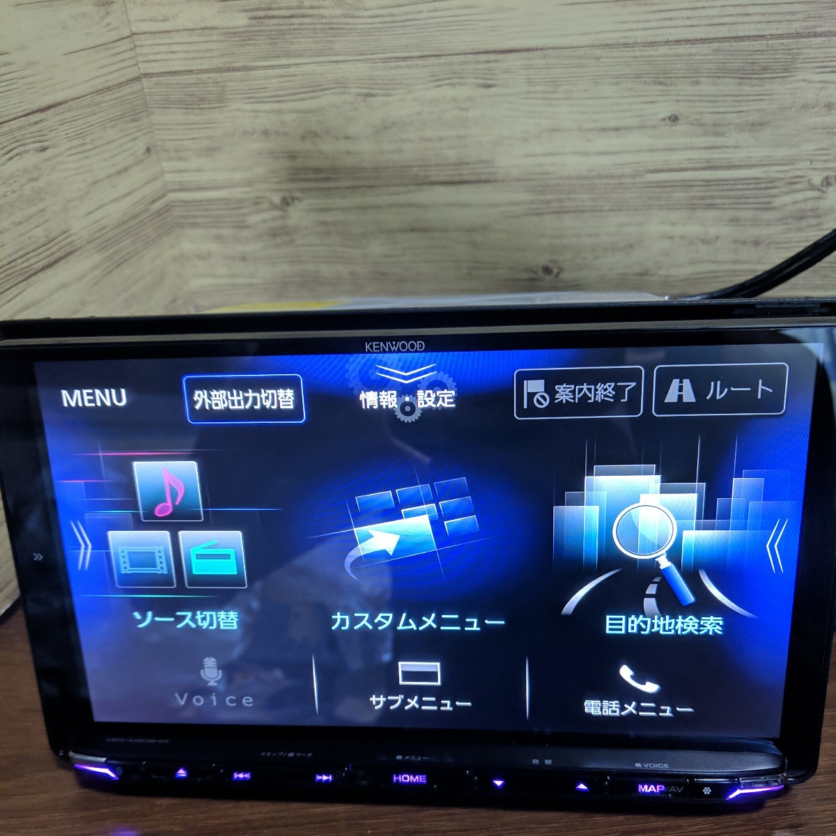 2023年3月 最新地図 オービスデータ MDV-M908HDL Kenwood 2023年3月 最新地図 オービスデータ MDV-M908HDL Kenwood