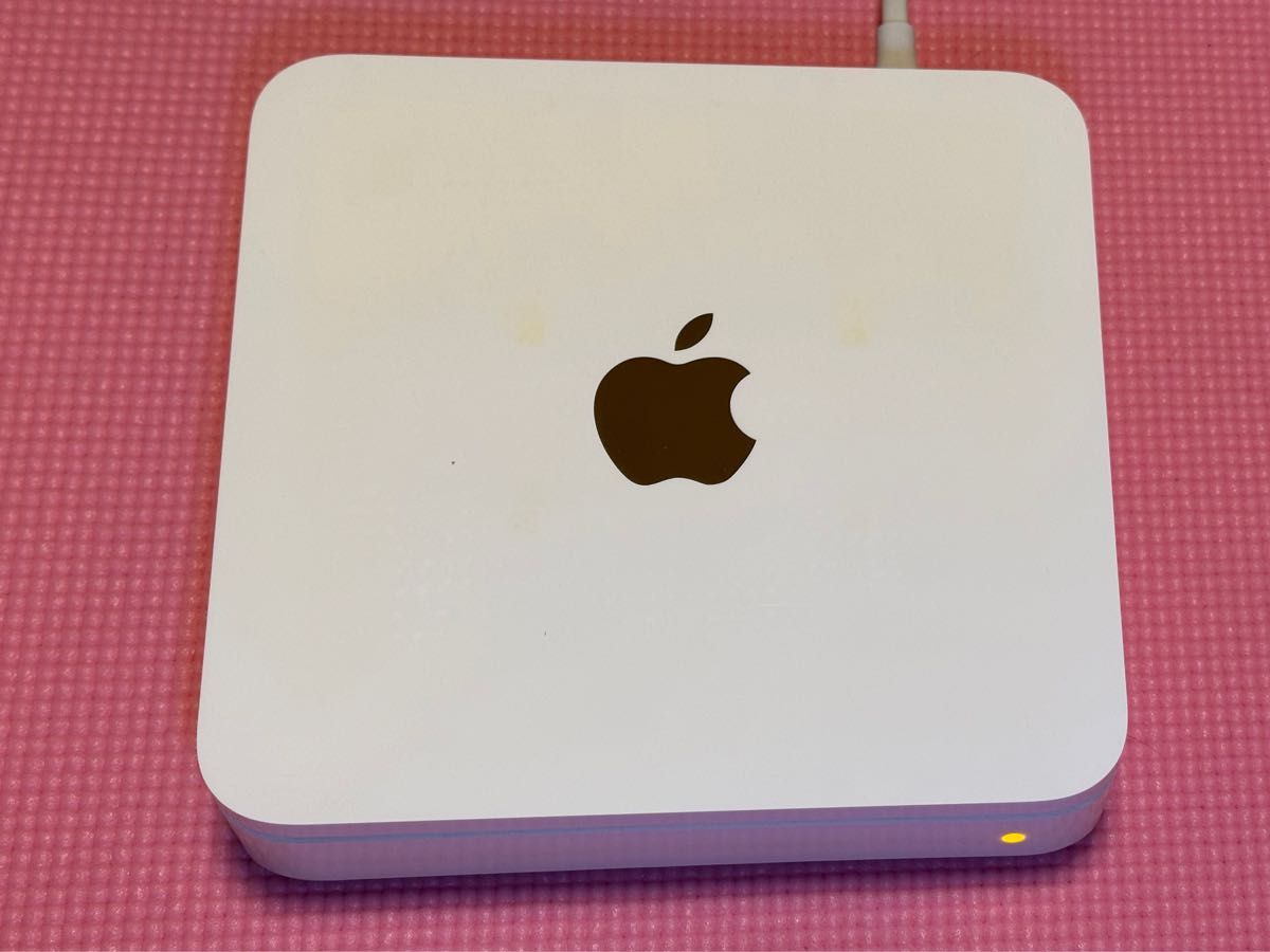 Apple Time Capsule 2TB 802.11n Wi-Fi ハードディスクドライブ