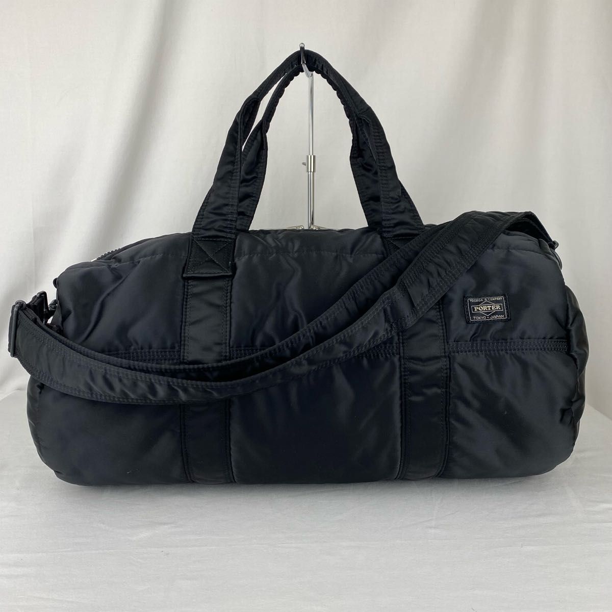 コンパクトサイズ】 PORTER / タンカー ボストンバッグ/ 16L コンパクトサイズ】 PORTER / タンカー ボストンバッグ/ 16L