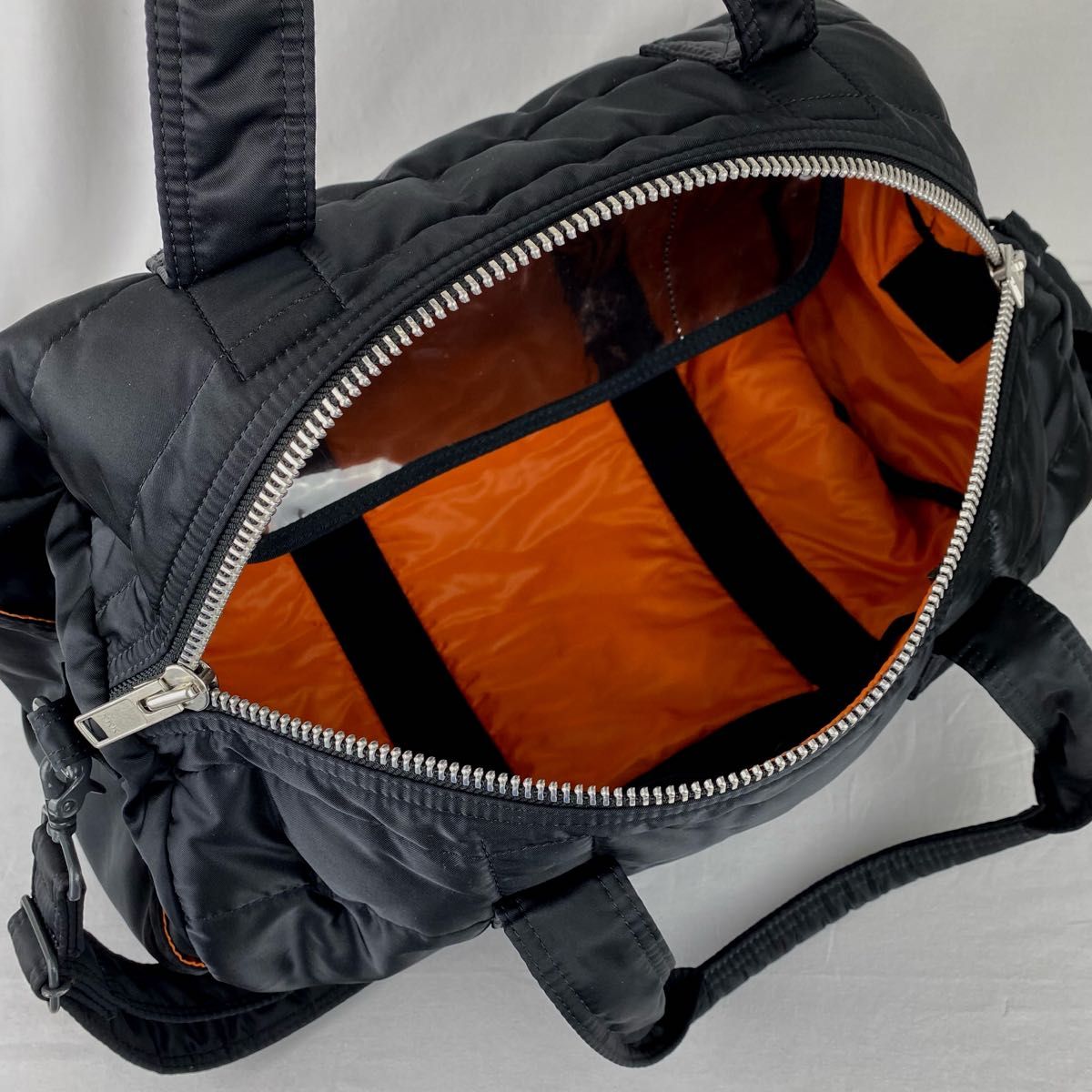 コンパクトサイズ】 PORTER / タンカー ボストンバッグ/ 16L コンパクトサイズ】 PORTER / タンカー ボストンバッグ/ 16L