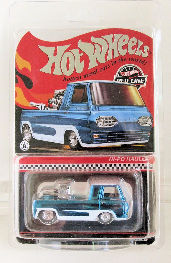 から厳選した HW レッドラインクラブ ハウラー HAULER HI-PO 乗用車