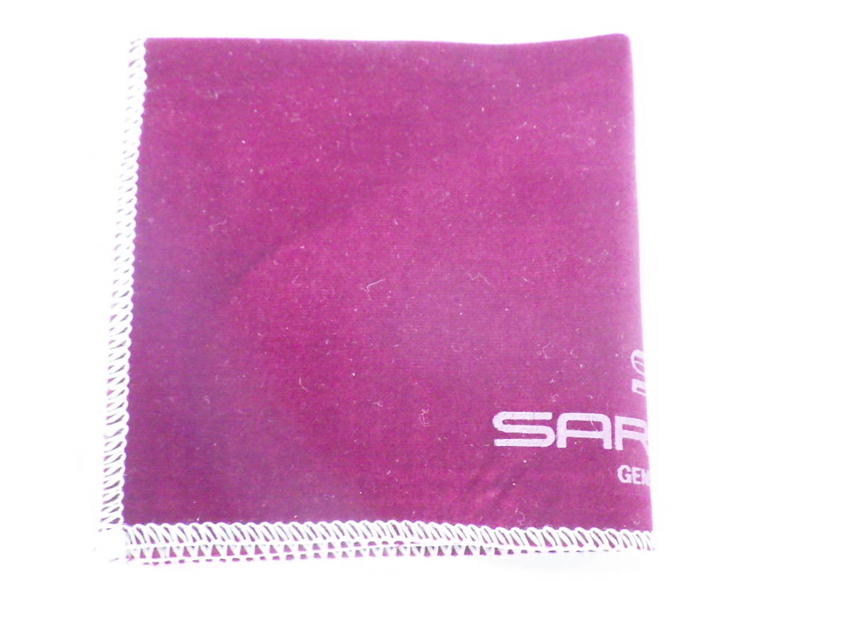SARCAR サーカー メンテナンス布　№1235_画像4