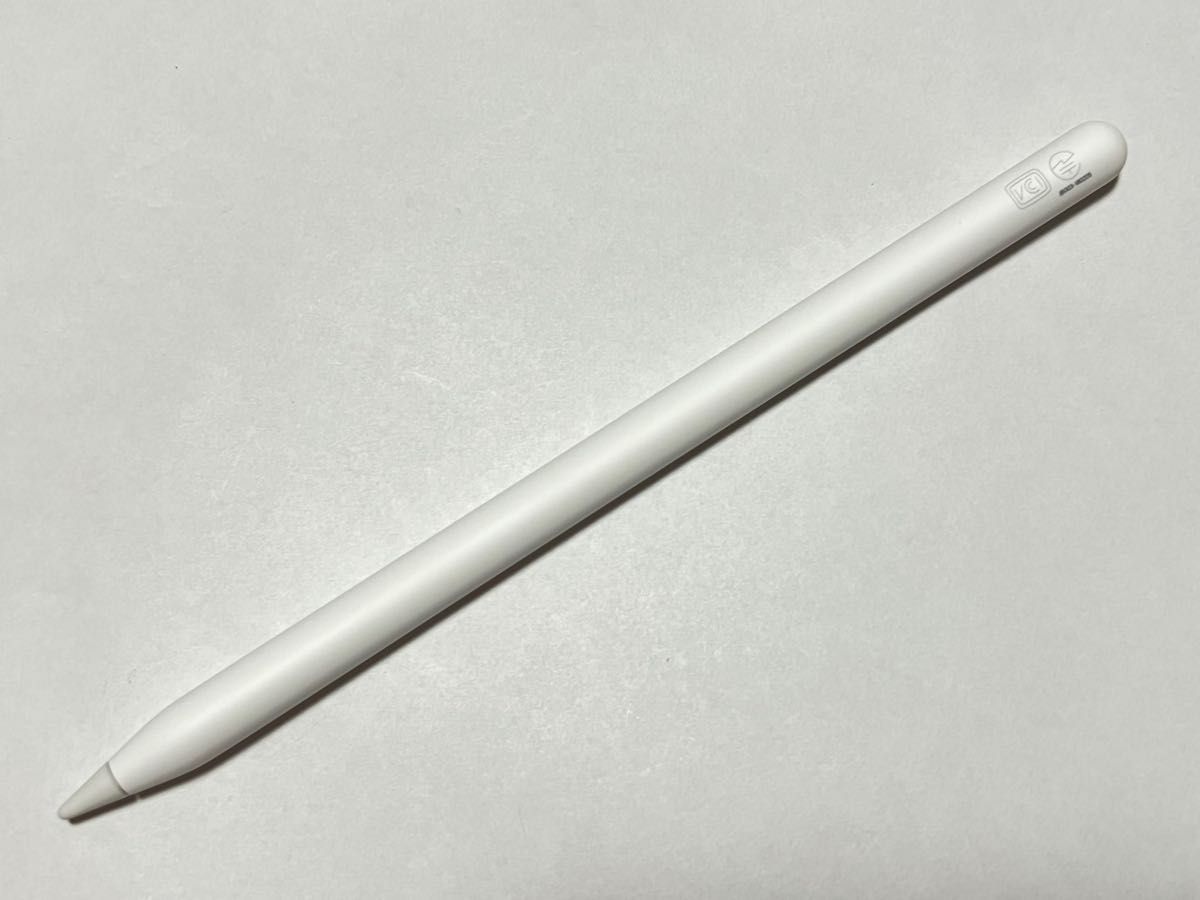 【新品同様超美品】Apple Pencil 第2世代 MU8F2J/Aアップルペンシル 第二世代 A205保証Apple製品未登録