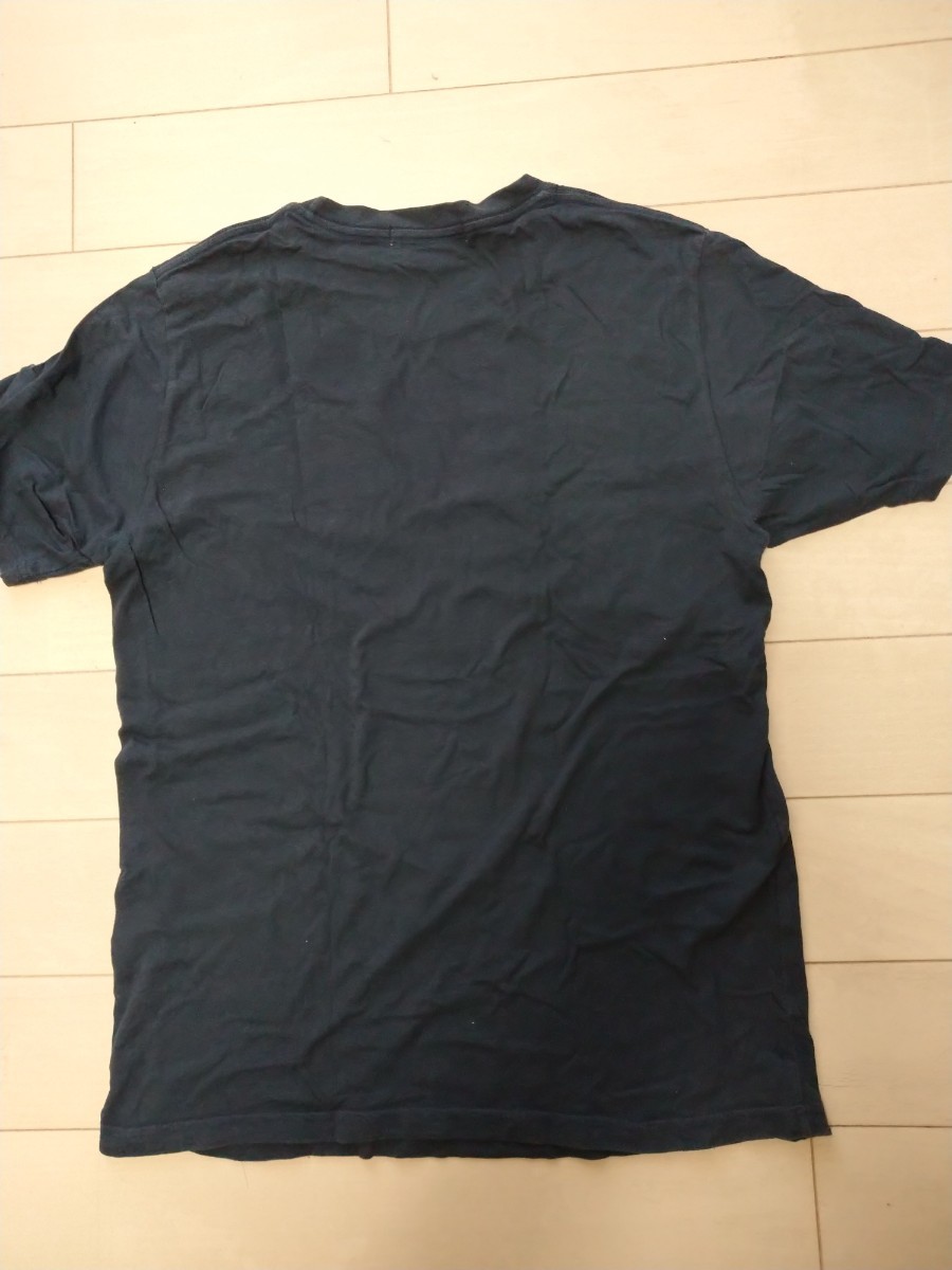 UNDERCOVER（アンダーカバー） EXPLORE SOUND Tシャツ カラー:ネイビー系 表示サイズ:1 日本製 JONIO 高橋盾_画像2