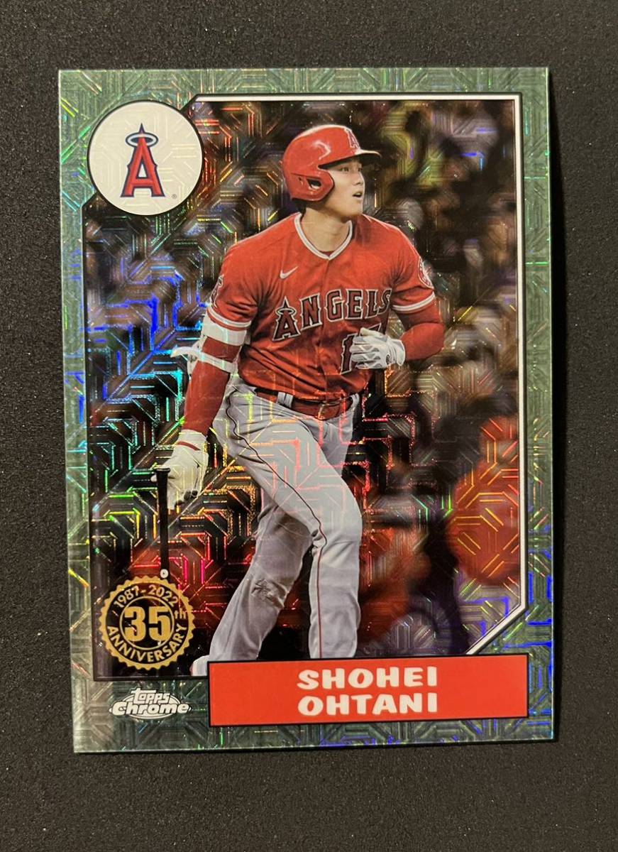 99枚限定Shohei Ohtani 大谷翔平Topps Chro | JChere雅虎拍卖代购