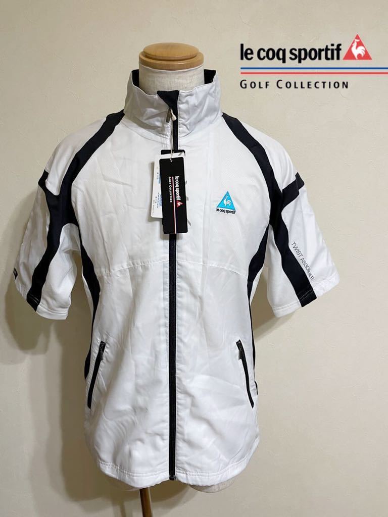 現金特価】 ウェア ゴルフ ルコック golf sportif coq le 【新品