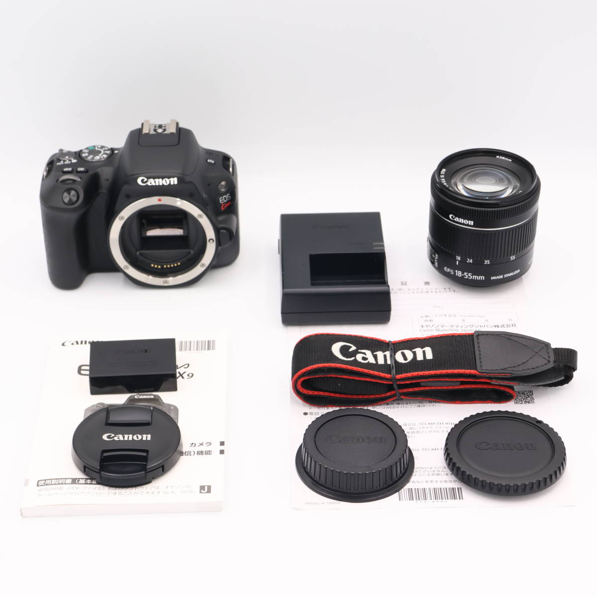 お気に入りの 美品Canon 7D高画質高速連射レンズキット EOS キヤノン