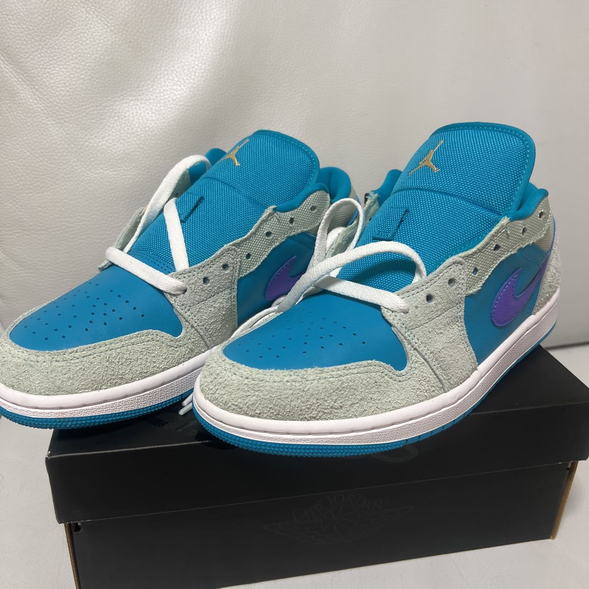 AIR JORDAN 1 LOW SE_画像1