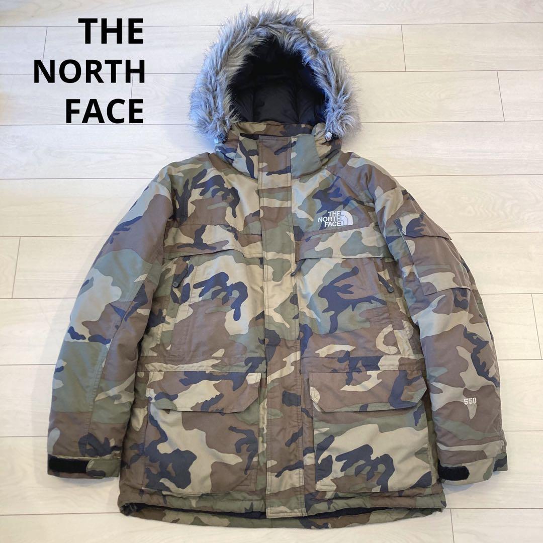 ☆超目玉】 【良品】THE NORTH FACE ノースフェイス ダウンジャケット