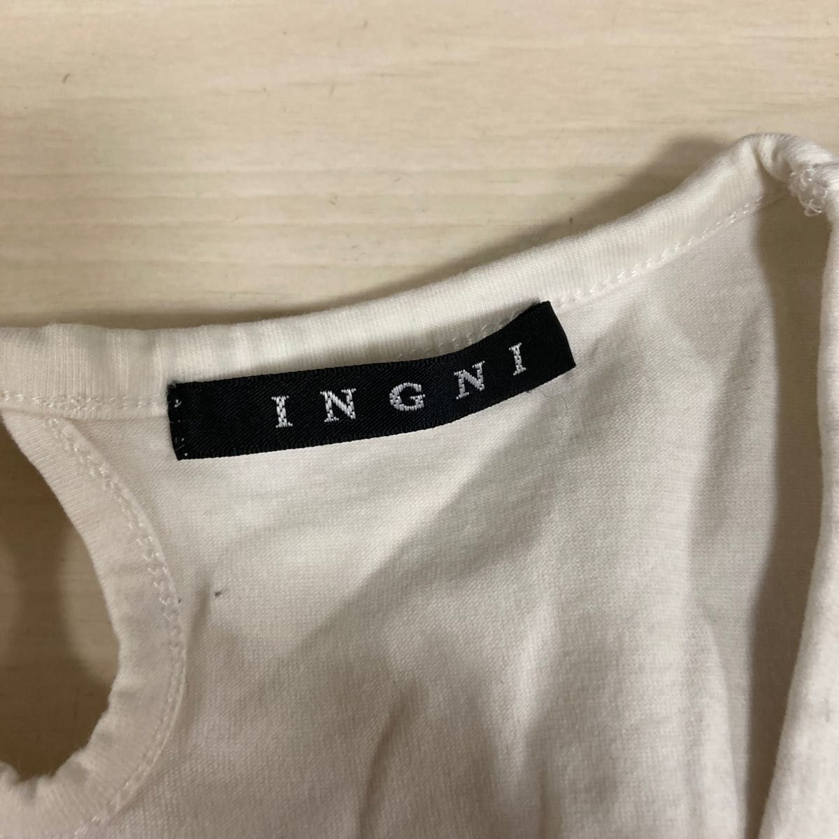 イングINGNI　シャツ　2枚セット