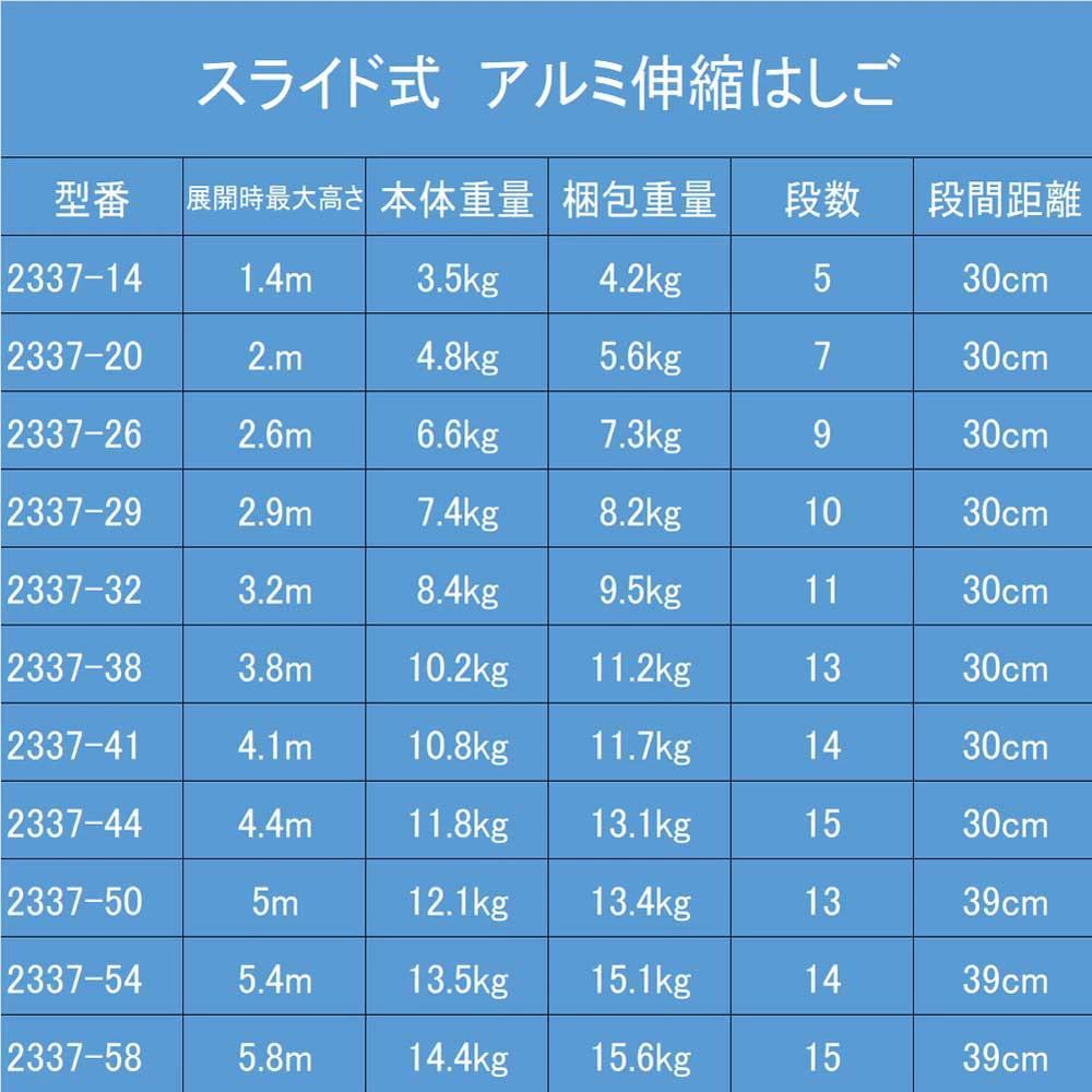 伸縮はしご 最長3.2m アルミはしご 耐荷重150kg 持ち運びやすい 折り畳み 多機能 アルミ 自動ロック スライド式 安全ロック 送料無料_画像8