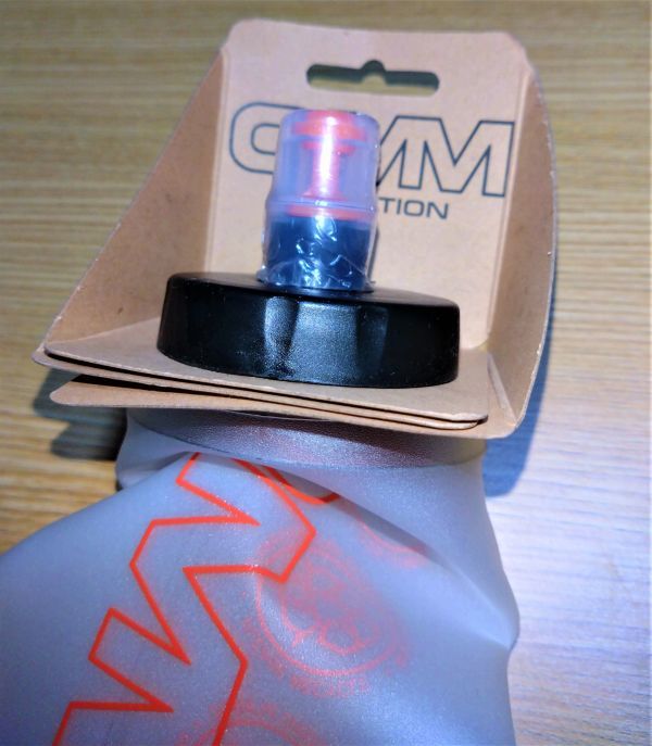 OMM - Ultra Flexi フラスク 250ml (バイトバルブ付き) ボトル  水筒 トレランの画像5