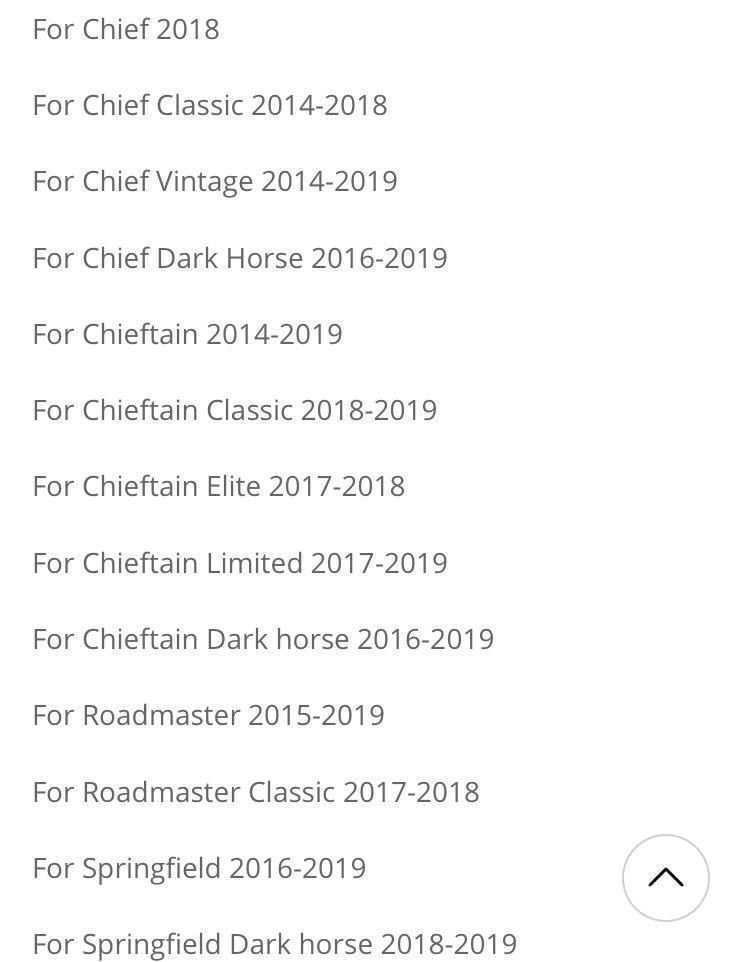 インディアン リア クラッシュバー エンジンガード Indian Chief Classic Vintage 2014-2019 Dark Horse 2016-2019 ダークホース_画像4