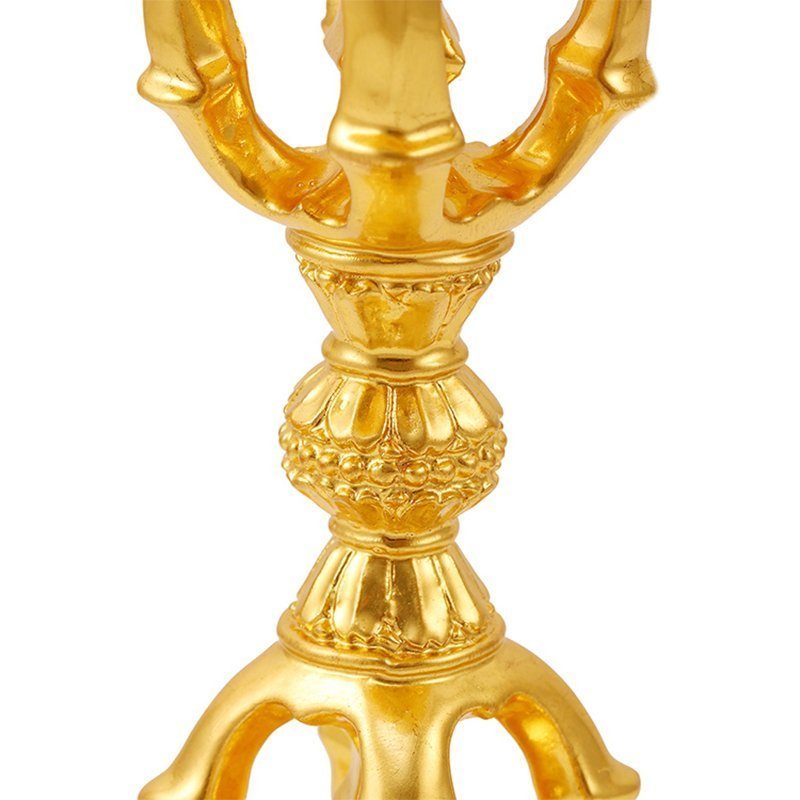 唐密 摩尼宝珠 真鍮 金 ゴールド 仏教 高さ28CM 仏壇・仏具 唐密 摩尼宝珠 真鍮 金 ゴールド 仏教 高さ28CM 仏壇・仏具