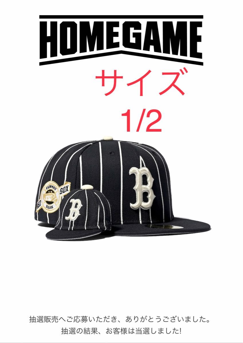 NEW ERA ボストン レッドソックス fifty 朝岡 周