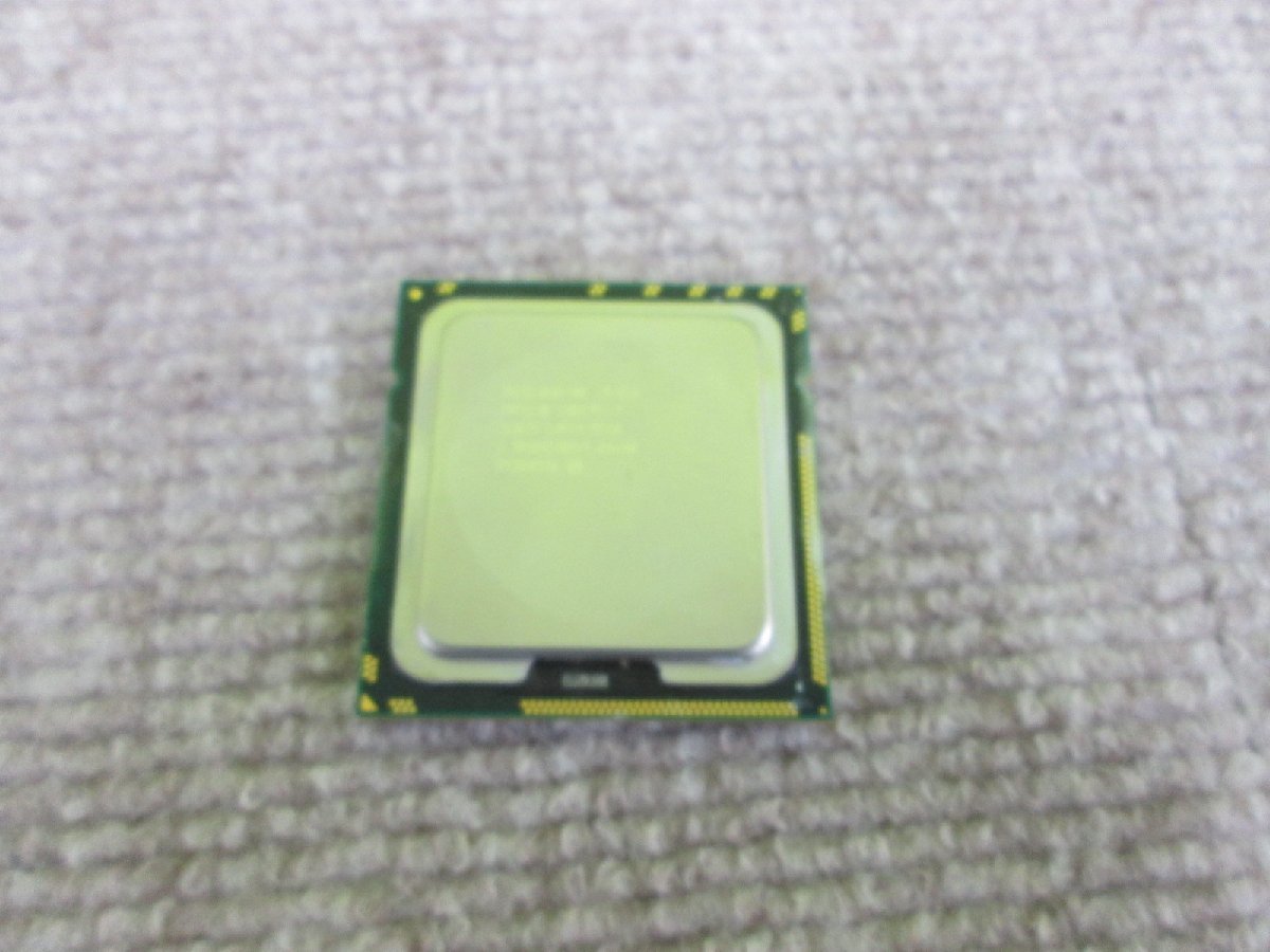 インテルCPU Core i7-950 3.06GHz intel 送料無料 正常品 [86355]_画像1