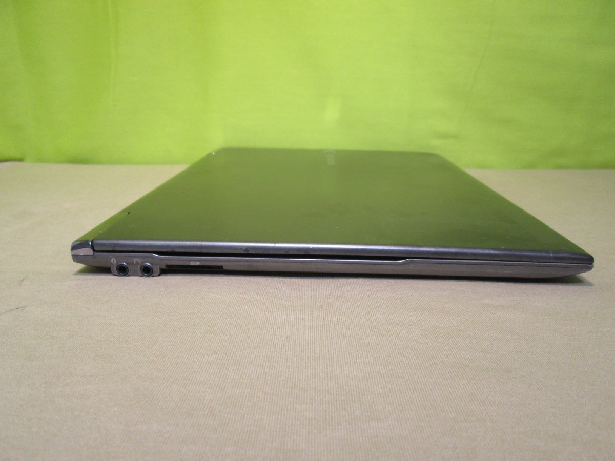 東芝dynabook R632/G【SSD搭載】 Core i5 3317U 【最新Win11 Pro