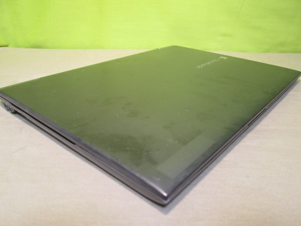 東芝dynabook R632/G【SSD搭載】 Core i5 3317U 【最新Win11 Pro