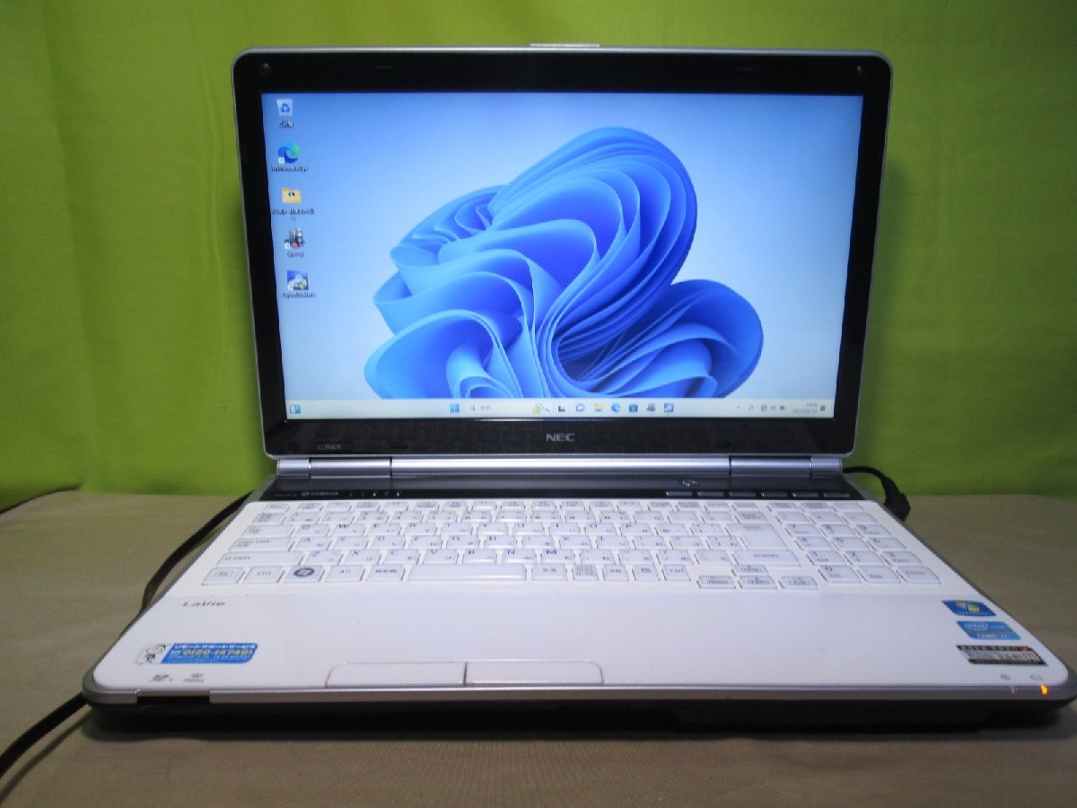 NEC LaVie L LL750/F22J【SSD搭載】 Core | JChereヤフオク代理購入