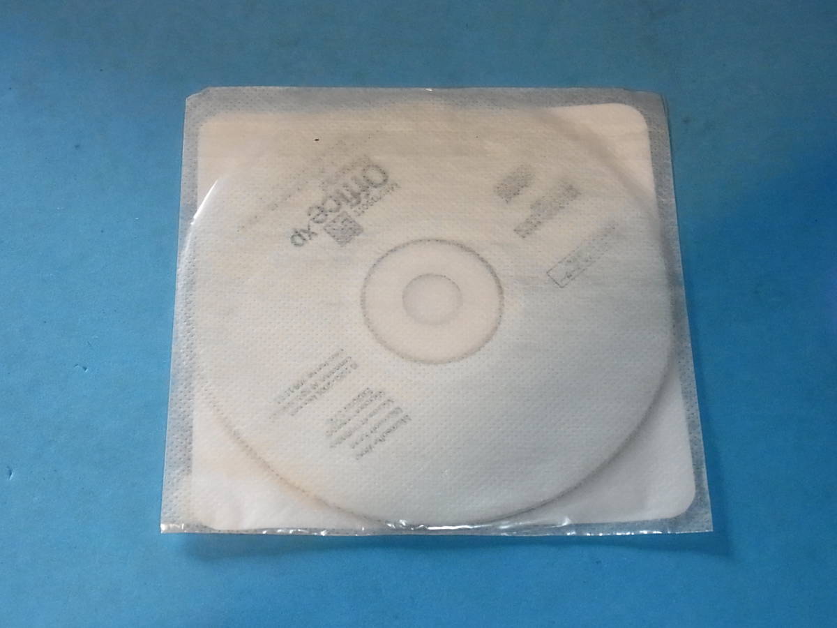 Microsoft Office XP インストール用 CD_画像1