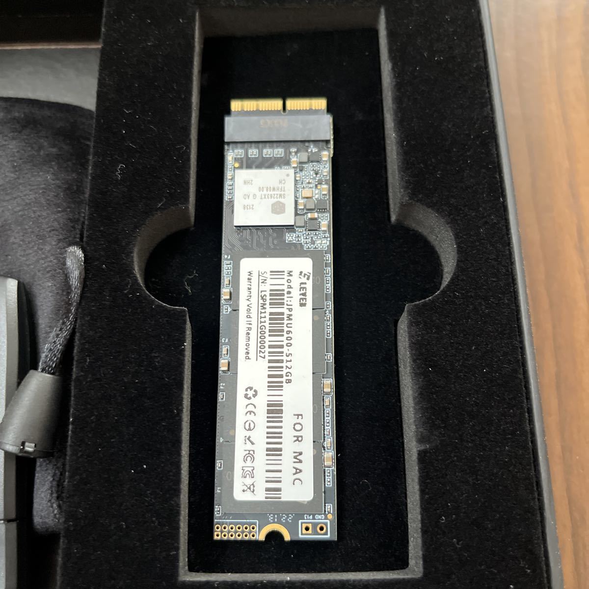 贈り物 付き OS & kit -DIY Gen3x4 SSD PCIe NVMe 換装 アップグレード