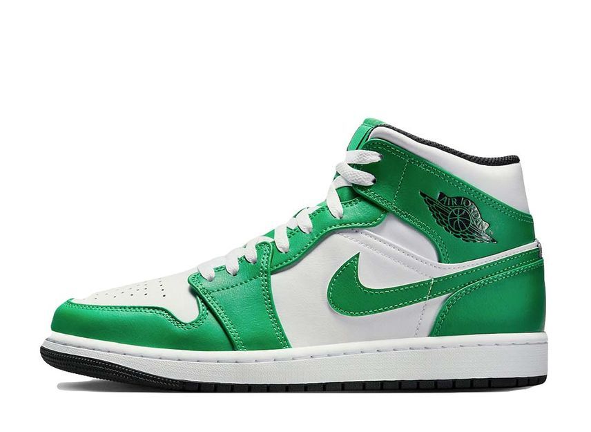 Nike Air Jordan 1 Mid Lucky Green 28cm DQ8426-301 | JChere雅虎拍卖代购