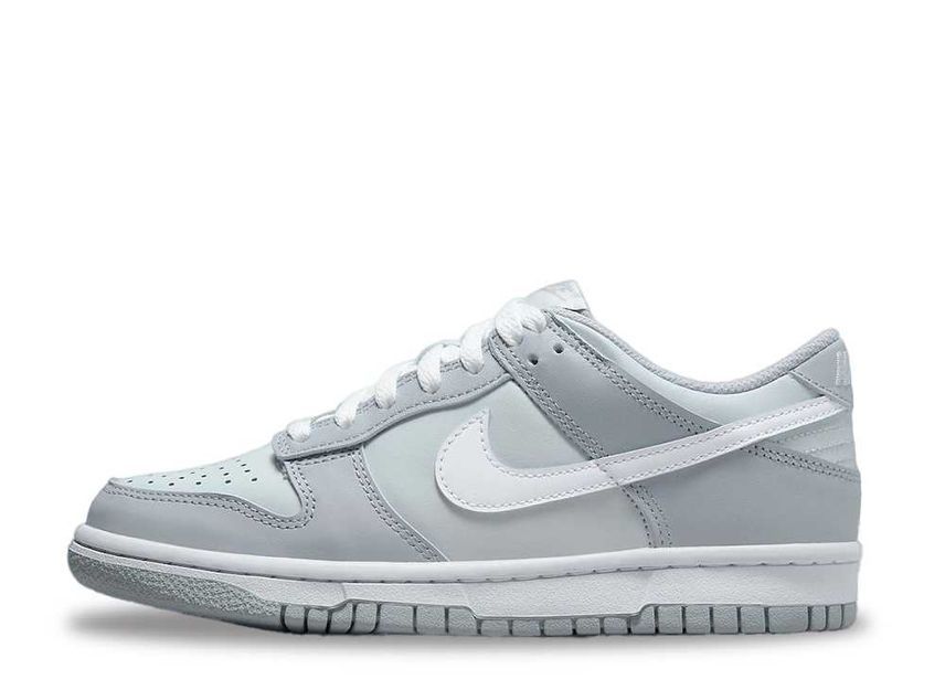 Nike GS Dunk Low Two-Toned Grey 24cm DH9765-001