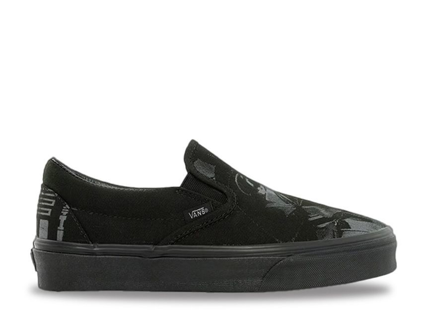 福袋セール】 Classic Vans Wars Star Slip-On VN-0XG8EX9 27cm Vader