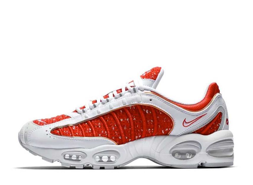 Supreme Nike Air Max Tailwind 4 "Red" 27cm AT3854-100