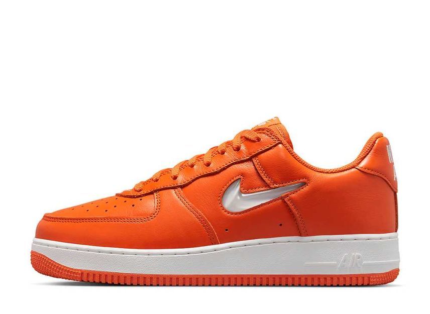 Nike Air Force 1 Low Color of the Month "Orange Jewel" 26.5cm FJ1044-800