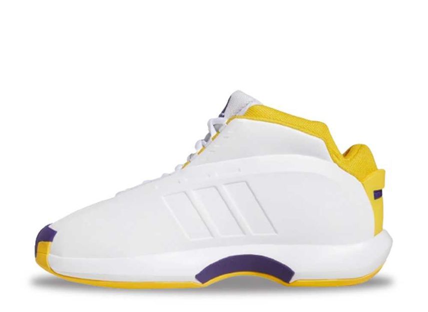 adidas Crazy1 "FootWear White/Bold Gold/Collegiate Purple" 26.5cm GY8947_画像1
