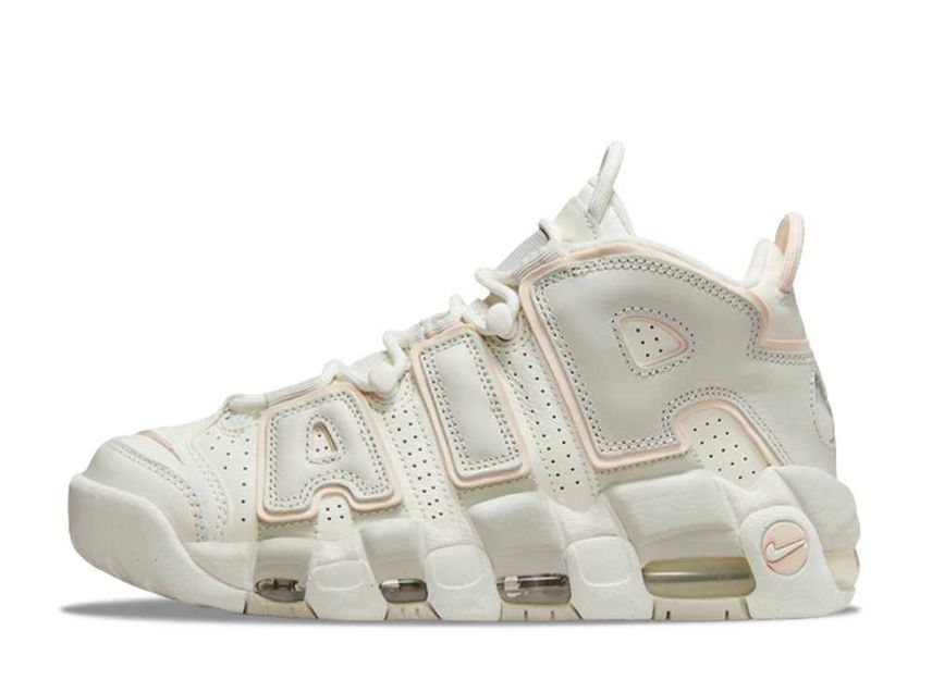 Nike WMNS Air More Uptempo Sail and Light Bone 29cm DV1137-101