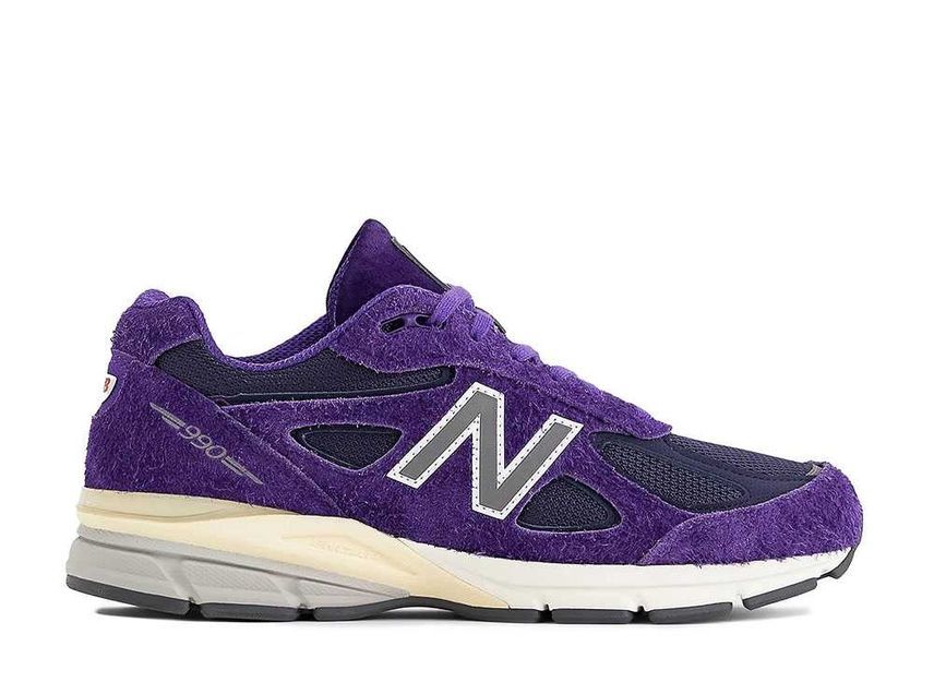 Yahoo!オークション - New Balance 990V4
