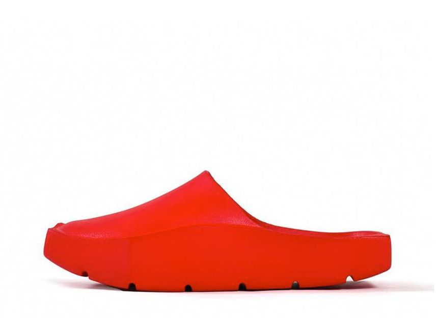 魅了 Mule Hex Jordan WMNS Nike SP FJ0603-600 28cm Red
