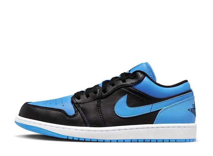 Nike Air Jordan 1 Low "University Blue" 26.5cm 553558-041