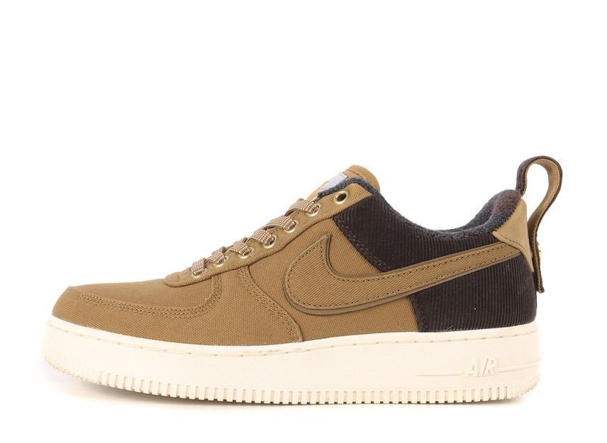 NIKE AIR FORCE 1 LOW CARHARTT WIP ALE BROWN 28cm AV4113-200 的详细
