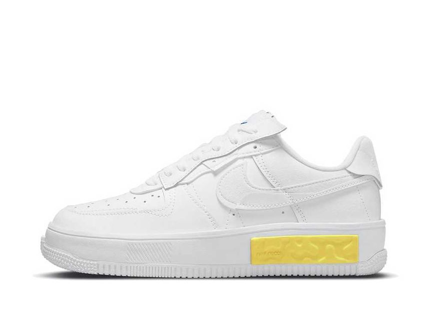 【保存版】 Force Air WMNS Nike 1 DA7024-101 26cm "White/Yellow" Fontanka 26.0cm以上 【保存版】 Force Air WMNS Nike 1 DA7024-101 26cm "White/Yellow" Fontanka 26.0cm以上