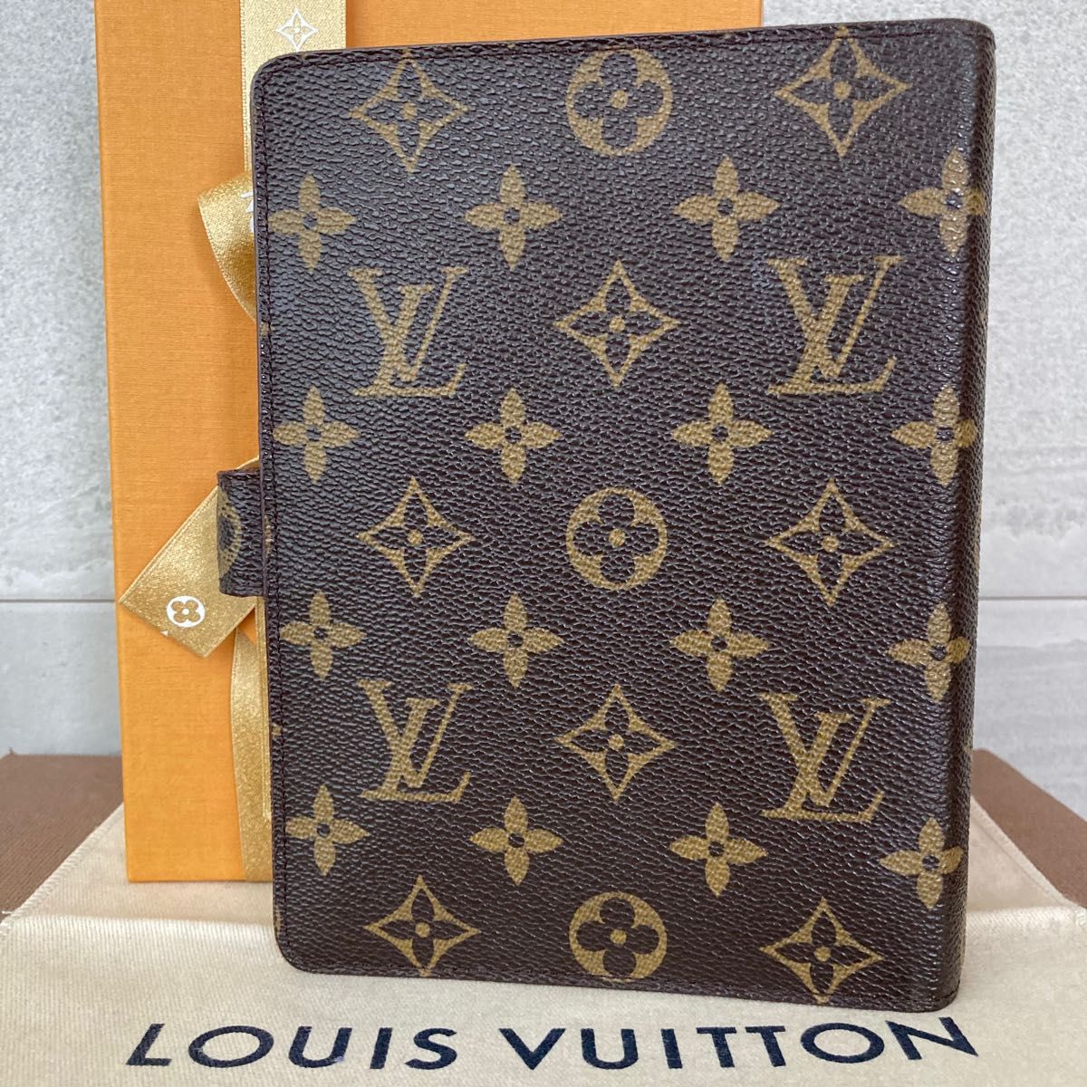 LOUIS VUITTON(ルイヴィトン) ダイアリー アジェンダ MM-