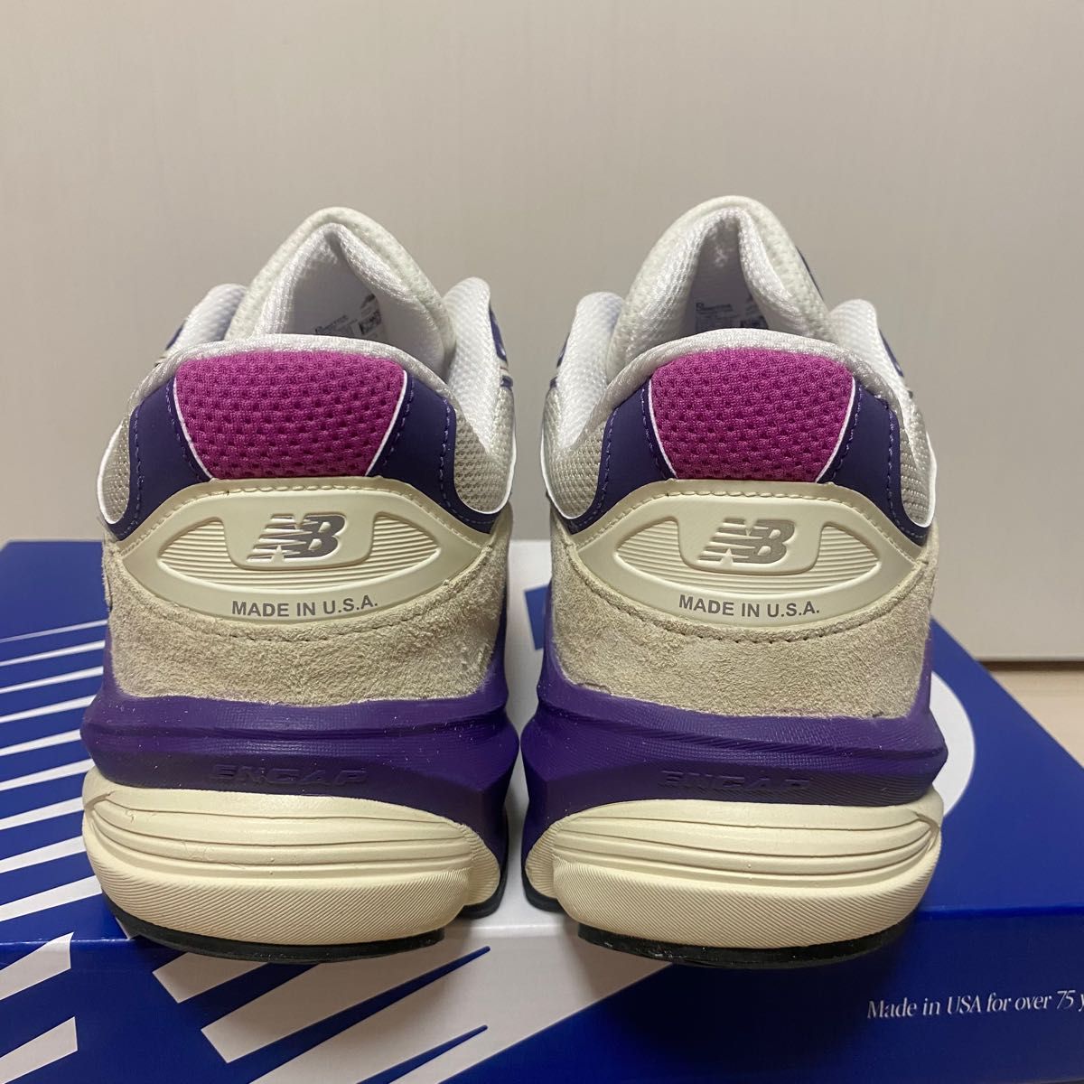 新品未使用 NEW BALANCE 990V6 U990TD6 29.0cm-