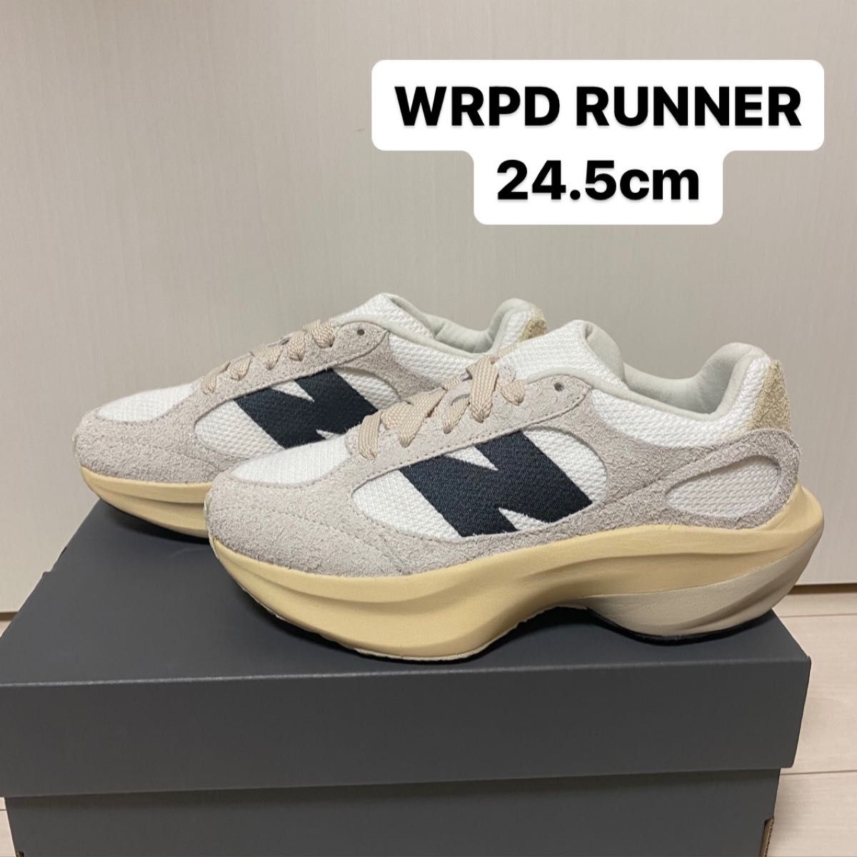 new balance WRPD RUNNER 24 5cm|Yahoo!フリマ(旧PayPayフリマ) new balance WRPD RUNNER 24 5cm|Yahoo!フリマ(旧PayPayフリマ)