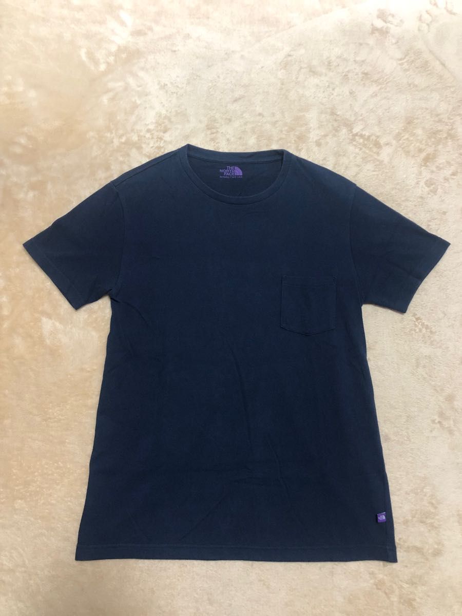 THE NORTH FACE ポケットTシャツ