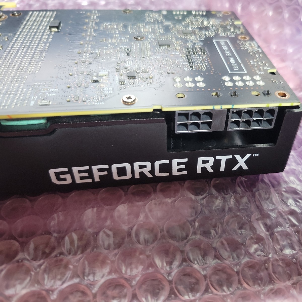 ZOTAC GeForce RTX 2070 SUPER 8GB(GDDR6) ジャンク扱い(PCI Express