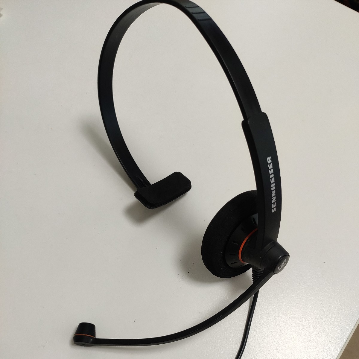 ゼンハイザー　片耳　ヘッドセット　SENNHEISER　KCC-REM-SC9-SC60USB_画像1