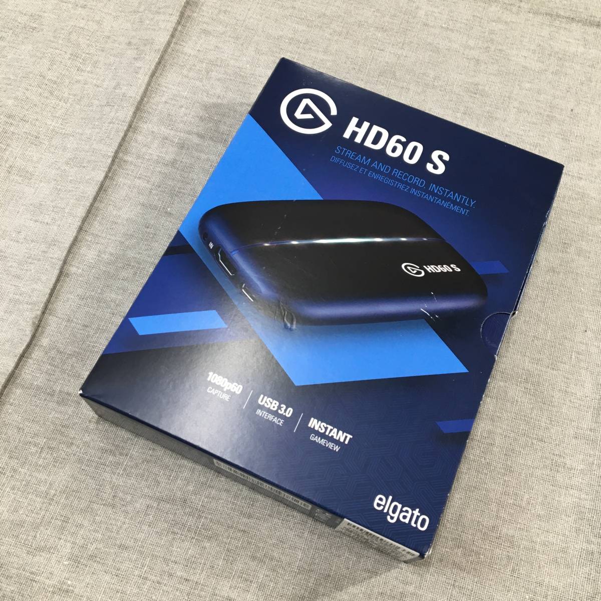 Elgato HD S 外付けキャプチャカード PS5、PS4/Pro、Xbox Series X/S